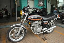 ホンダ CB250T ホーク