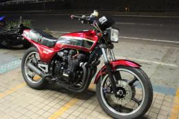 カワサキ　Z400GP