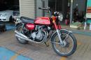 ホンダ　CB350F