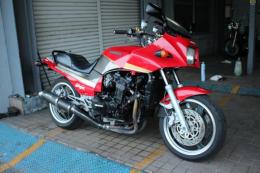 カワサキ　GPZ900R　ニンジャ