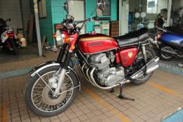 【訳有】ホンダ CB750 K0