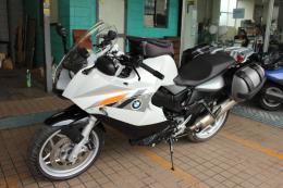 BMW F800ST