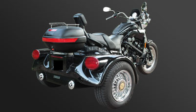 YAMAHA V MAX TRIKE 2012