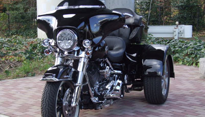 YAMAHA V MAX TRIKE 2012