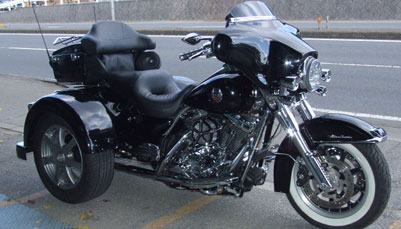 YAMAHA V MAX TRIKE 2012