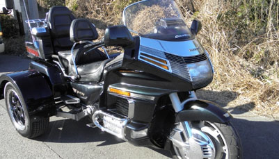 YAMAHA V MAX TRIKE 2012